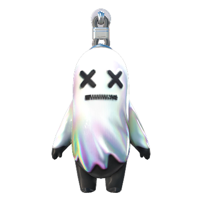 Паттерн Lil Boo 60 000