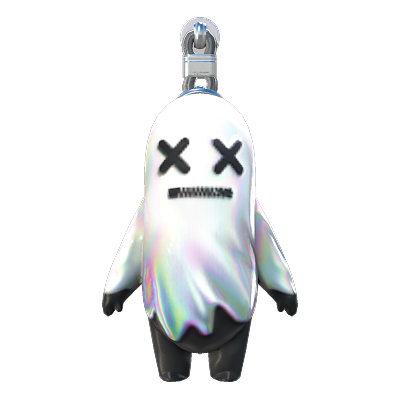 Паттерн Lil Boo 80 000