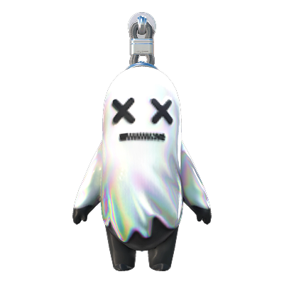 Паттерн Lil Boo 90 000