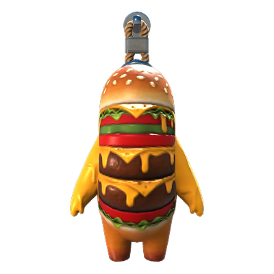 Паттерн Lil Buns 1