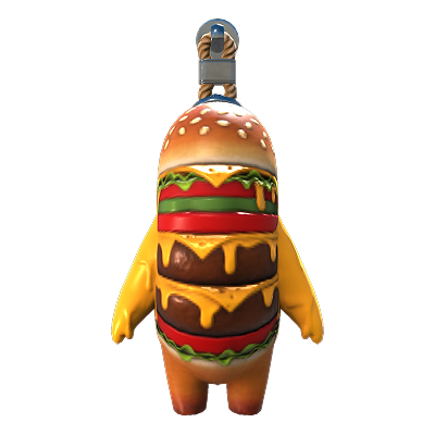 Паттерн Lil Buns 40 000