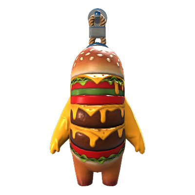 Паттерн Lil Buns 60 000