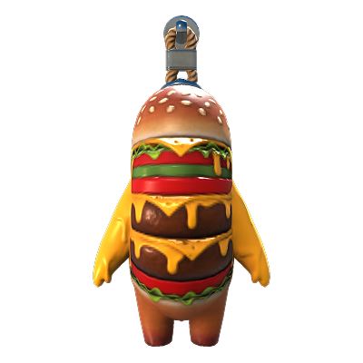 Паттерн Lil Buns 70 000