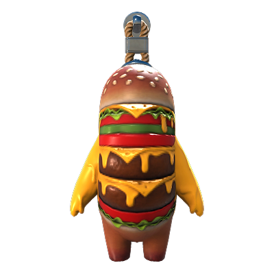 Паттерн Lil Buns 90 000