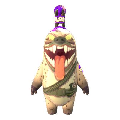 Паттерн Lil Cackle 10 000