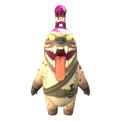 Паттерн Lil Cackle 50 000