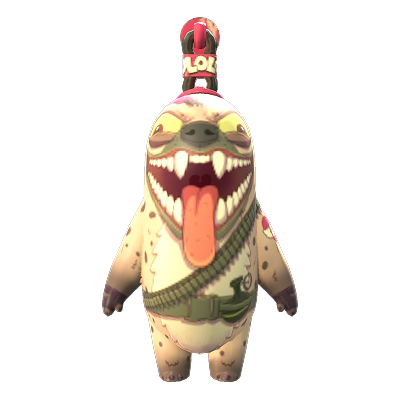 Паттерн Lil Cackle 60 000