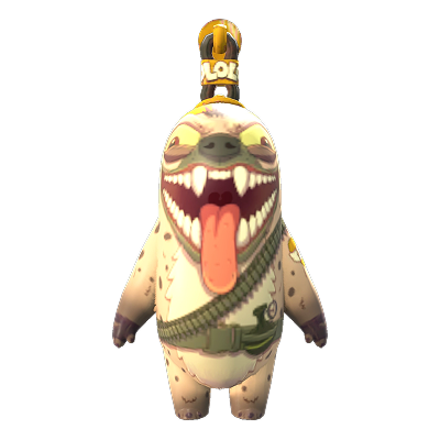 Паттерн Lil Cackle 70 000