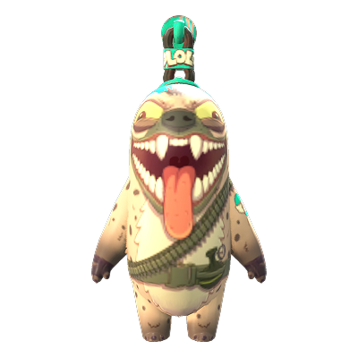 Паттерн Lil Cackle 90 000