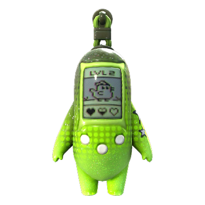 Паттерн Lil Chirp 60 000