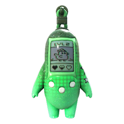 Паттерн Lil Chirp 70 000