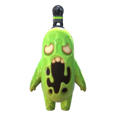 Паттерн Lil Goop 10 000