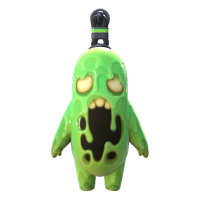 Паттерн Lil Goop 30 000