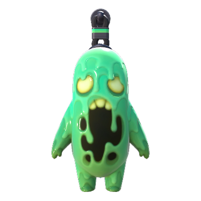 Паттерн Lil Goop 50 000