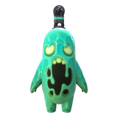 Паттерн Lil Goop 60 000