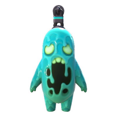 Паттерн Lil Goop 70 000