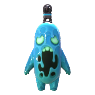 Паттерн Lil Goop 80 000