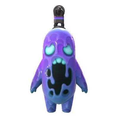 Паттерн Lil Goop 90 000