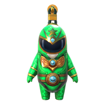 Паттерн Lil Hero 60 000