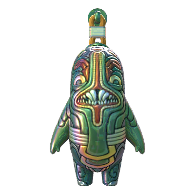 Паттерн Lil Serpent 20 000