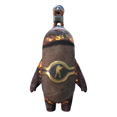 Паттерн Lil Smokey 10 000