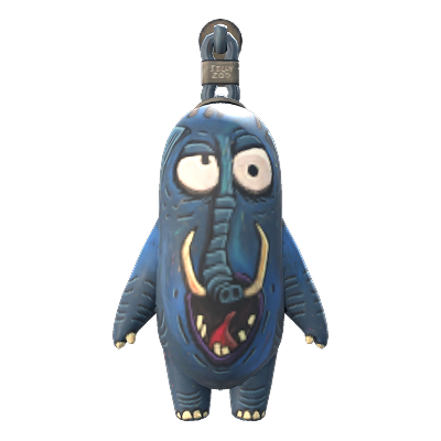 Паттерн Lil Tusk 1