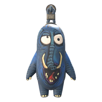 Паттерн Lil Tusk 10 000