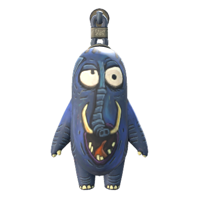 Паттерн Lil Tusk 20 000