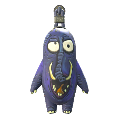 Паттерн Lil Tusk 30 000