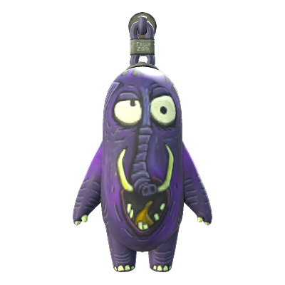 Паттерн Lil Tusk 40 000