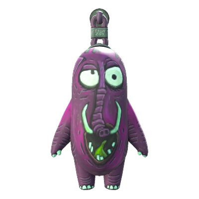 Паттерн Lil Tusk 60 000