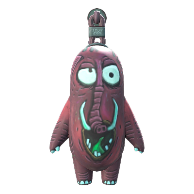 Паттерн Lil Tusk 70 000