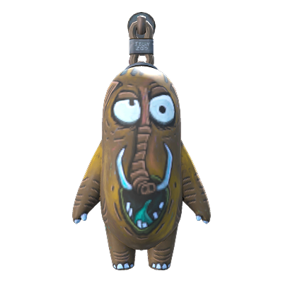 Паттерн Lil Tusk 80 000