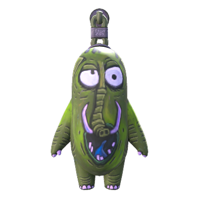 Паттерн Lil Tusk 90 000