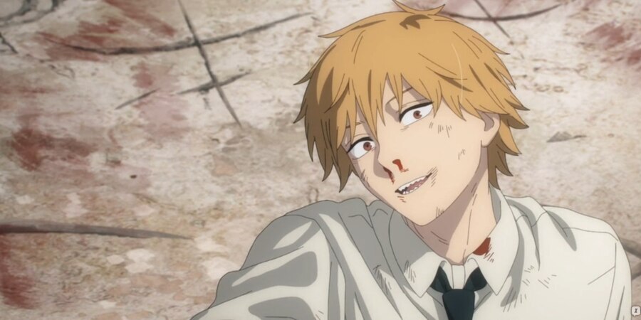 Человек-бензопила: История Резе