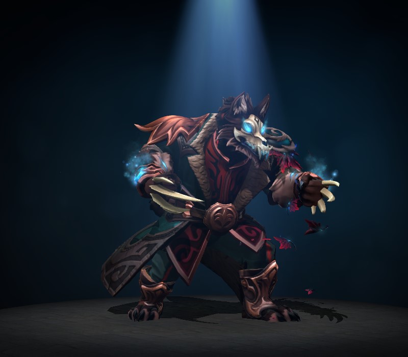 Creed of the Skullhound