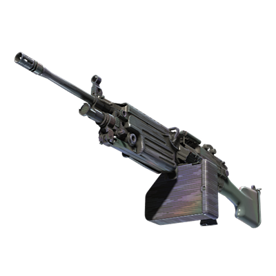 M249 | Спектрограмма