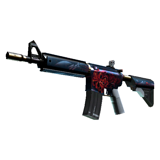 M4A4 | Ликорис лучистый