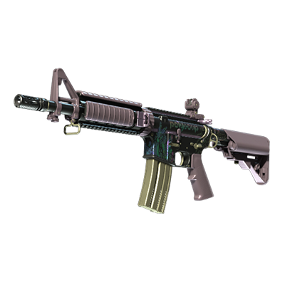 M4A4 | Полигональная смесь