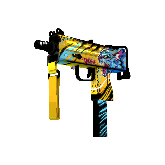 MAC-10 | На охоте