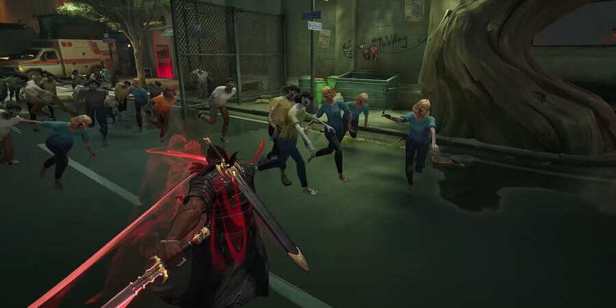 Режим Marvel Zombies в Marvel Rivals