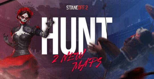 В Standoff 2 анонсировали режим «Охота» — вышел геймплейный трейлер