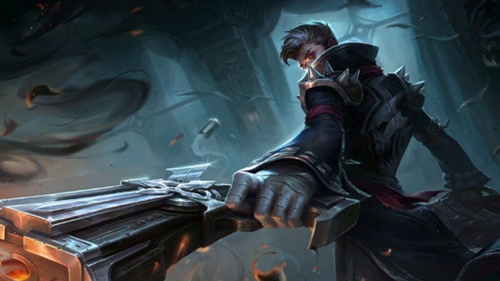 Гайд на линию золота в MLBB: как эффективно играть на этой роли