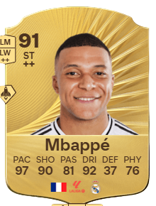 Килиан Мбаппе