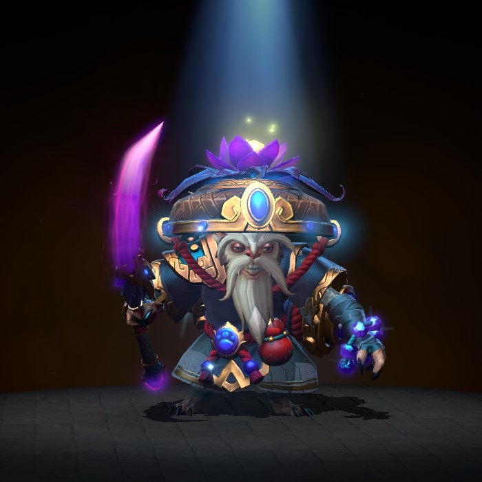 Lotus of the Mountain Bear Clan