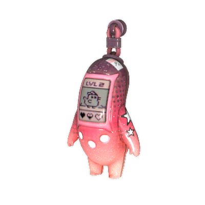 брелок Lil Chirp кс