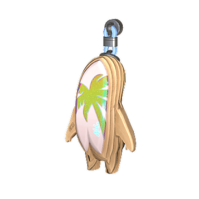 брелок Hang Loose кс