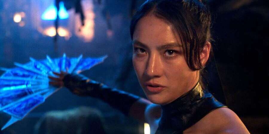 Mortal Kombat 2