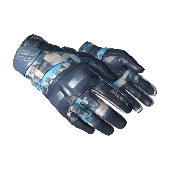 Мотоциклетные перчатки | Мятная прохлада