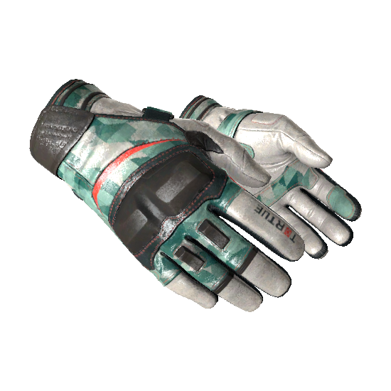 Мотоциклетные перчатки | Мята